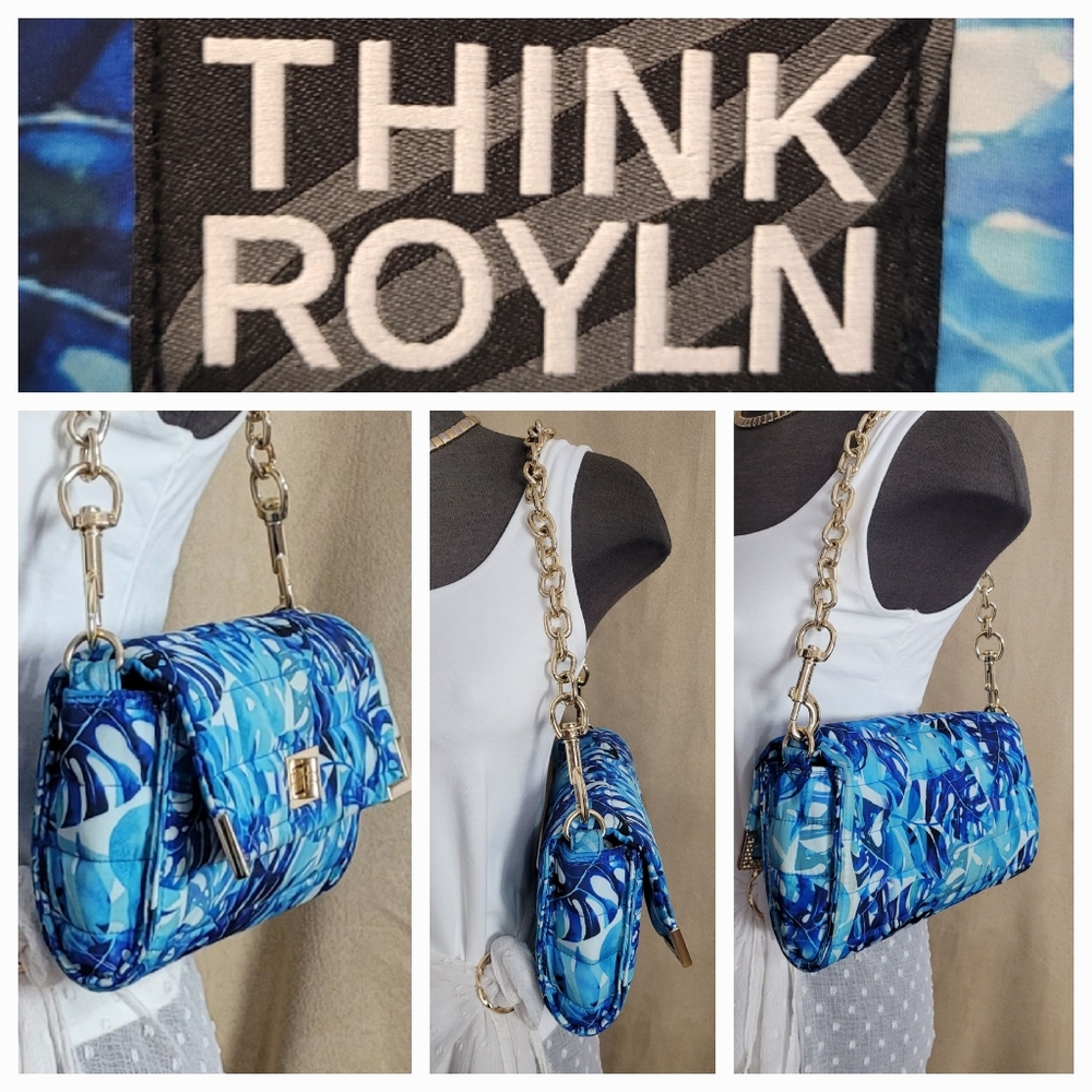 FLAP BAG